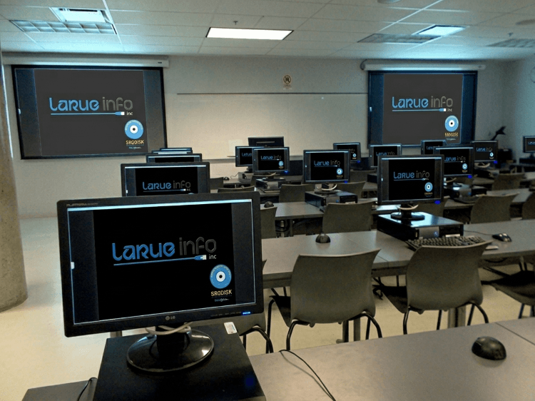 Labs Informatiques & Académiques